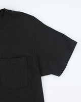 Vintage 90's Fruit of the Loom Blank Pocket T-Shirt - M