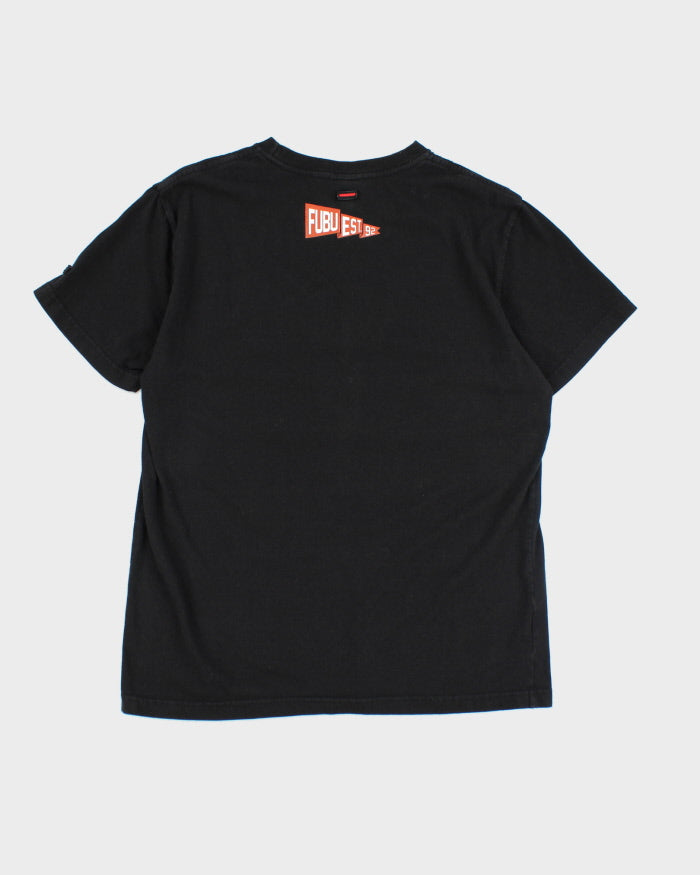 Vintage 90's FUBU Puff Print Graphic T-Shirt - M