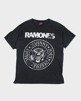 Vintage 2000's The Ramones Band Logo T-Shirt - L