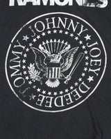 Vintage 2000's The Ramones Band Logo T-Shirt - L