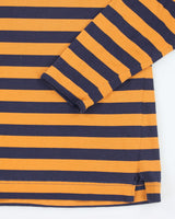 Vintage 2000's GAP Striped Long Sleeve T-Shirt - L