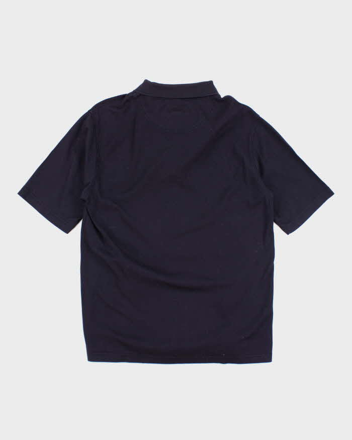 Vintage 90's Pierre Cardin Quarter Zip Polo Shirt - M