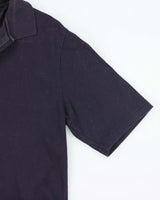 Vintage 90's Pierre Cardin Quarter Zip Polo Shirt - M