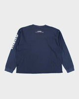 Vintage 2000's Yamaha Motorbikes Long-sleeved T-Shirt - XL