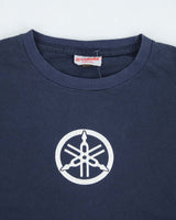 Vintage 2000's Yamaha Motorbikes Long-sleeved T-Shirt - XL