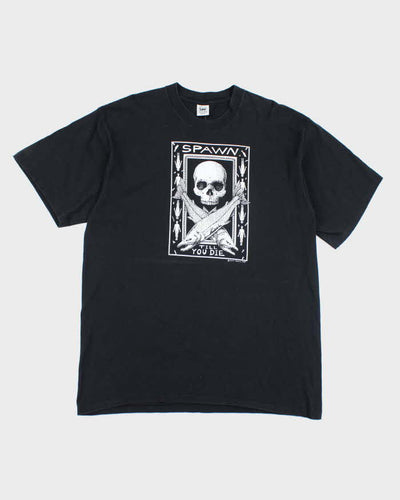 Vintage 90's Single Stitch Spawn Lee Graphic T-Shirt - XL