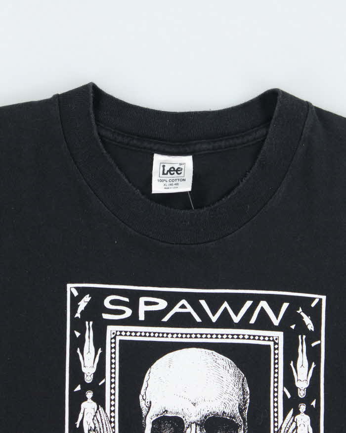 Vintage 90's Single Stitch Spawn Lee Graphic T-Shirt - XL