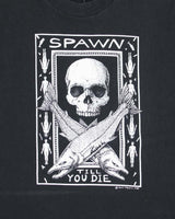 Vintage 90's Single Stitch Spawn Lee Graphic T-Shirt - XL