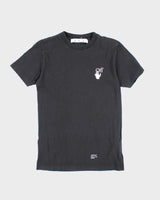 Off White Small Pocket Logo Graphic T-Shirt - M