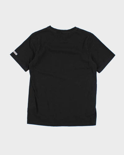 Vintage 2000's Thomas Burberry Graphic T-Shirt - S