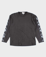 Vintage 2000's JNCO Jeans Graphic Print Long-sleeved T-Shirt - XL