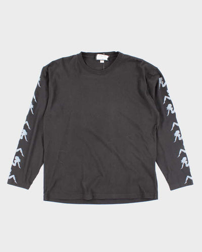 Vintage 2000's JNCO Jeans Graphic Print Long-sleeved T-Shirt - XL