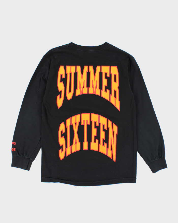 Drake Revenge Summer Sixteen Tour Long-sleeved T-Shirt - S