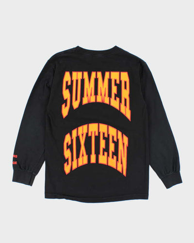 Drake Revenge Summer Sixteen Tour Long-sleeved T-Shirt - S