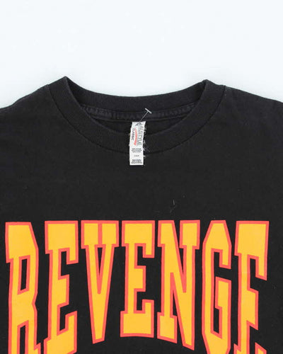 Drake Revenge Summer Sixteen Tour Long-sleeved T-Shirt - S