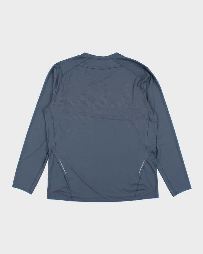 Vintage Arc'teryx Motus Crew Long-sleeved T-Shirt - XL