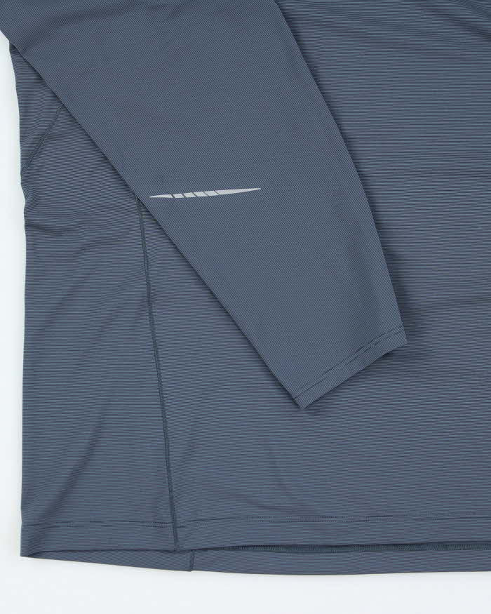 Vintage Arc'teryx Motus Crew Long-sleeved T-Shirt - XL