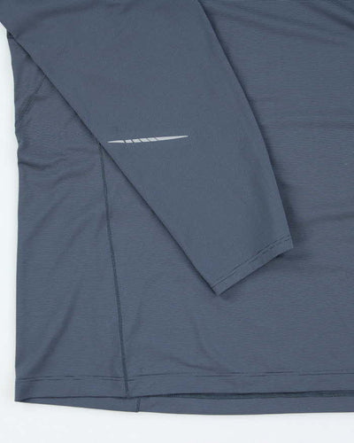 Vintage Arc'teryx Motus Crew Long-sleeved T-Shirt - XL