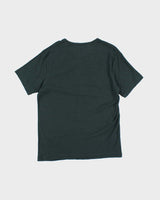 Vintage 2000's DSWT Diesel Black Gold Panelled Blank T-Shirt - XXL