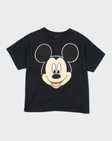 Vintage 2000's Disneyland Mickey Mouse Face T-Shirt - L