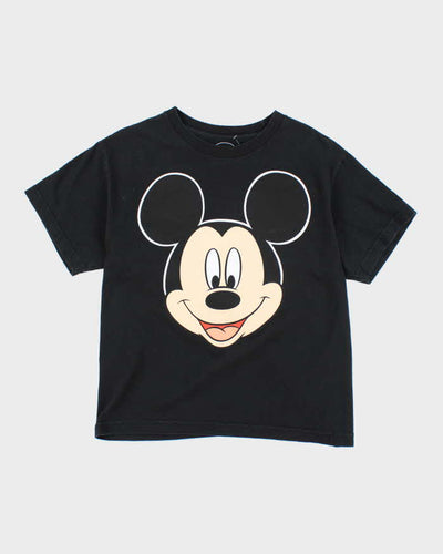 Vintage 2000's Disneyland Mickey Mouse Face T-Shirt - L