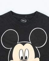 Vintage 2000's Disneyland Mickey Mouse Face T-Shirt - L