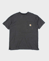 Vintage 2000's Carhartt Pocket Plain T-Shirt - L