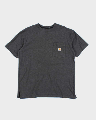 Vintage 2000's Carhartt Pocket Plain T-Shirt - L