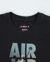 Vintage Nike Air Jordan Spell Out T-Shirt - L