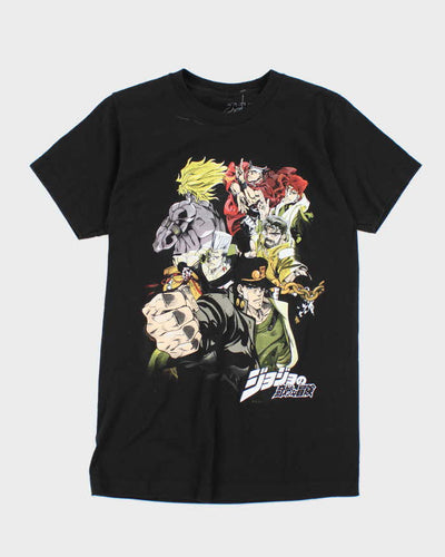 Vintage JoJo's Bizarre Adventure Anime Graphic T-Shirt - S