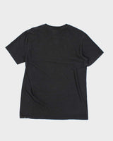 Vintage Quiksilver Skeleton Surfer Graphic T-Shirt - M