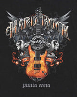 Vintage Hard Rock Cafe Gothic Graphic T-Shirt - XL