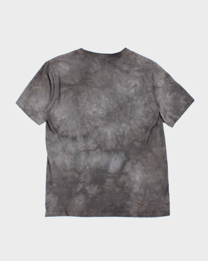 Vintage The Mountain All Over Print Graphic T-Shirt - XL
