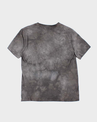 Vintage The Mountain All Over Print Graphic T-Shirt - XL