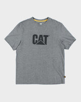 Vintage CAT Lightweight Graphic T-Shirt - XL