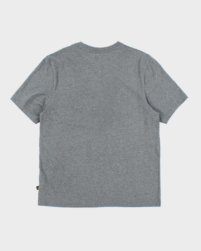 Vintage CAT Lightweight Graphic T-Shirt - XL