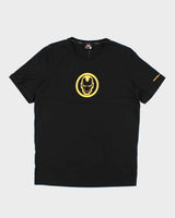 Marvel Iron Man Centre Logo Graphic T-Shirt - L