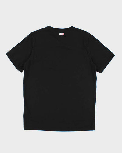 Marvel Iron Man Centre Logo Graphic T-Shirt - L