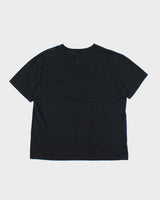 Nike Air Jordan Elephant Print Spell Out Graphic T-Shirt - L