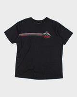 Vintage 2000's Columbia Oversized Graphic T-Shirt - XXL