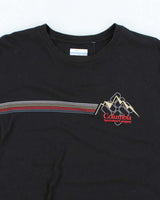 Vintage 2000's Columbia Oversized Graphic T-Shirt - XXL
