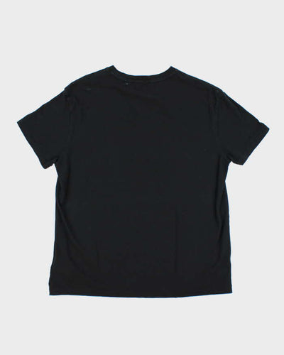 Vintage Polo Ralph Lauren Spell Out Graphic T-Shirt - M