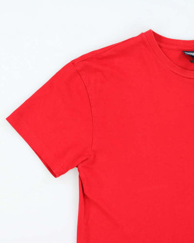 Vintage Ralph Lauren Small Horse Pocket T-Shirt - S