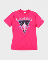 Vintage 90's Nike Bloomsday Marathon Single Stitch T-Shirt - S