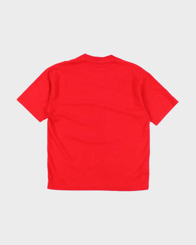 Jordan x Travis Scott x Fragment Michael Jordan Graphic T-Shirt - L