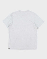 The North Face Coordinates Centre Logo Graphic T-Shirt - M