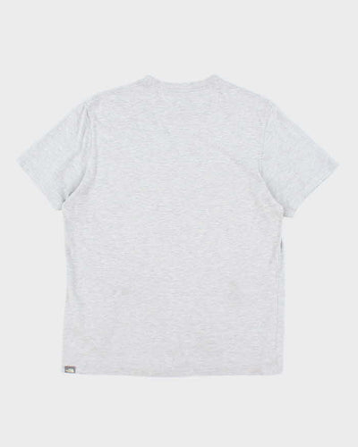 The North Face Coordinates Centre Logo Graphic T-Shirt - M