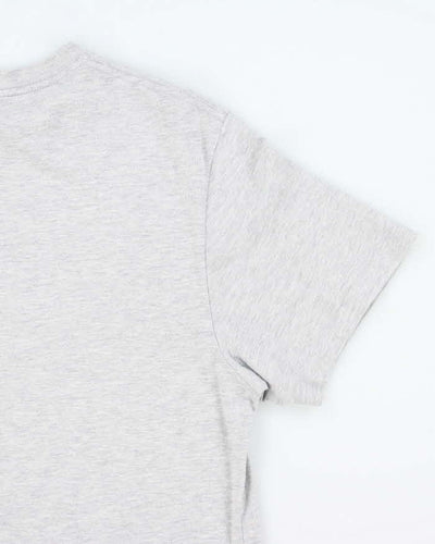 The North Face Coordinates Centre Logo Graphic T-Shirt - M