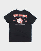 True Religion Small Crest Logo Graphic T-Shirt - L