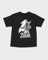 The Legend of Zelda Breath of the Wild Game Promo T-Shirt - M